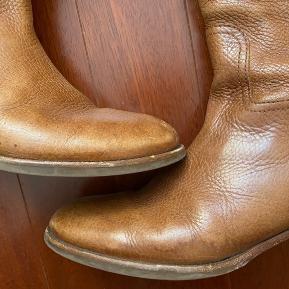 Tory Burch Selma Riding Boots - Picture 9 of 13